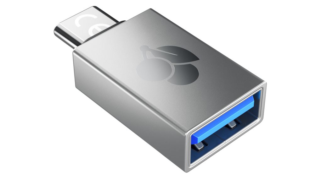 Adapter, USB-A 3.0-Buchse - USB-C 3.0-Stecker